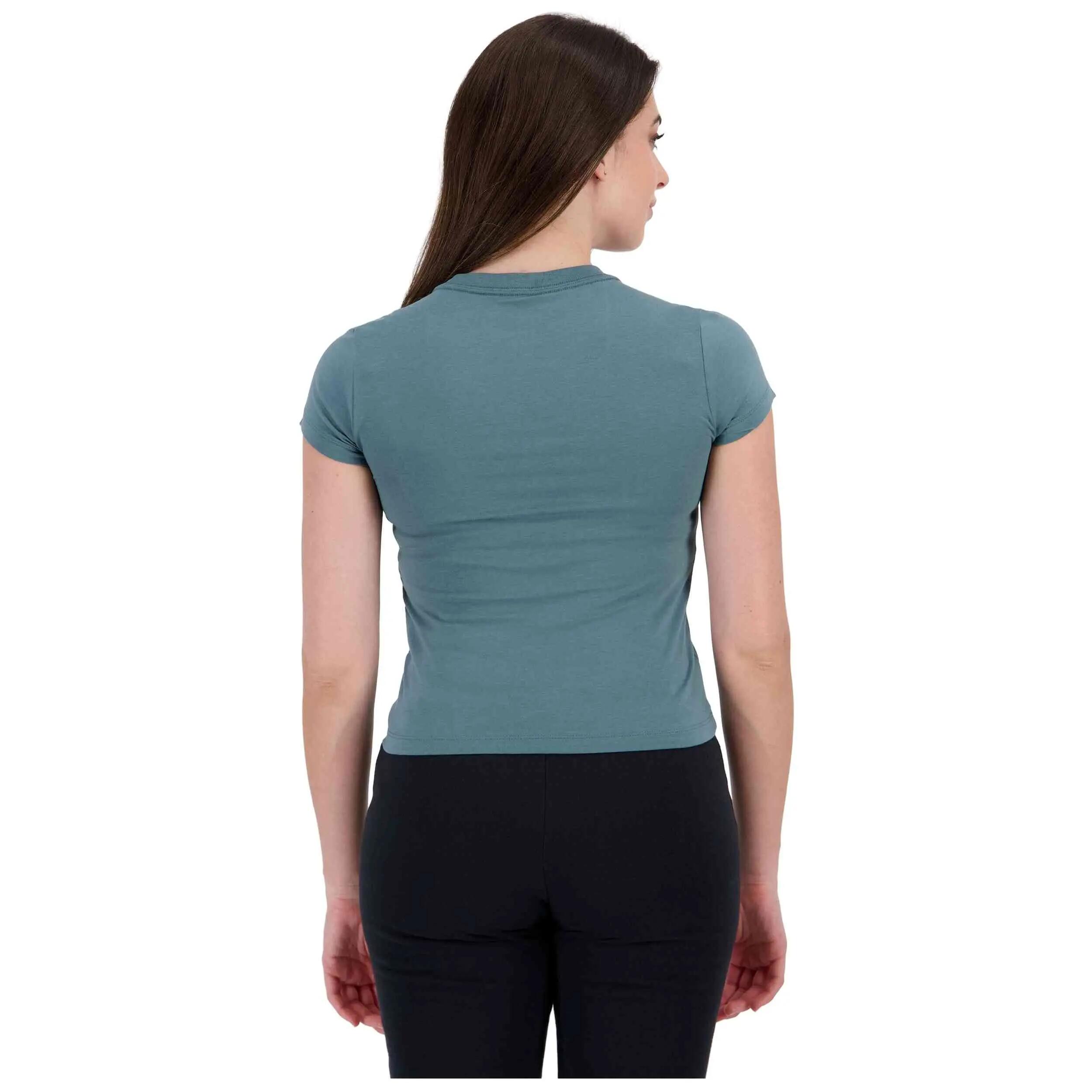 Camiseta de manga corta Nike modelo IR8967-382 para mujer 5/5