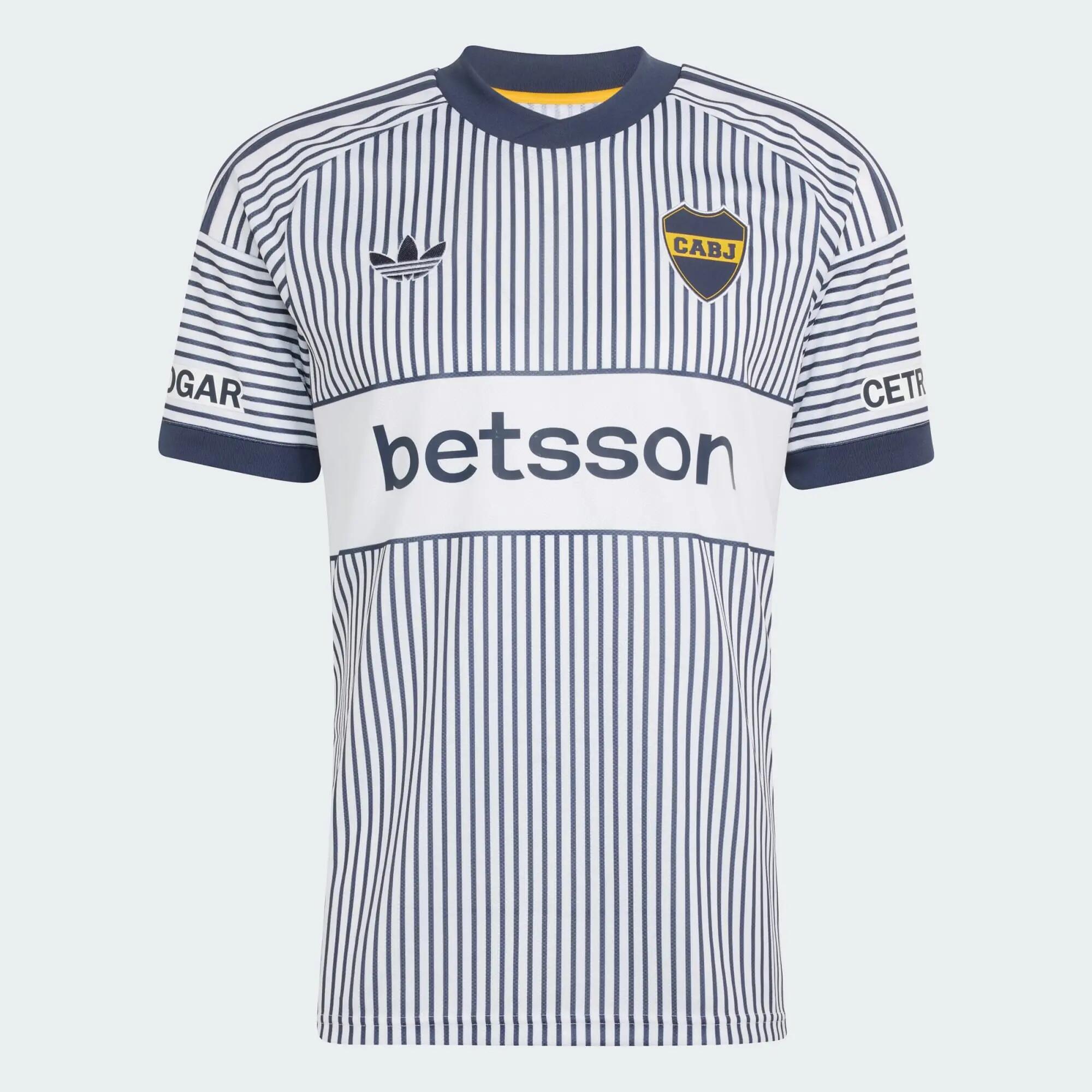 Maillot Extérieur Boca Juniors 26/27 2/6