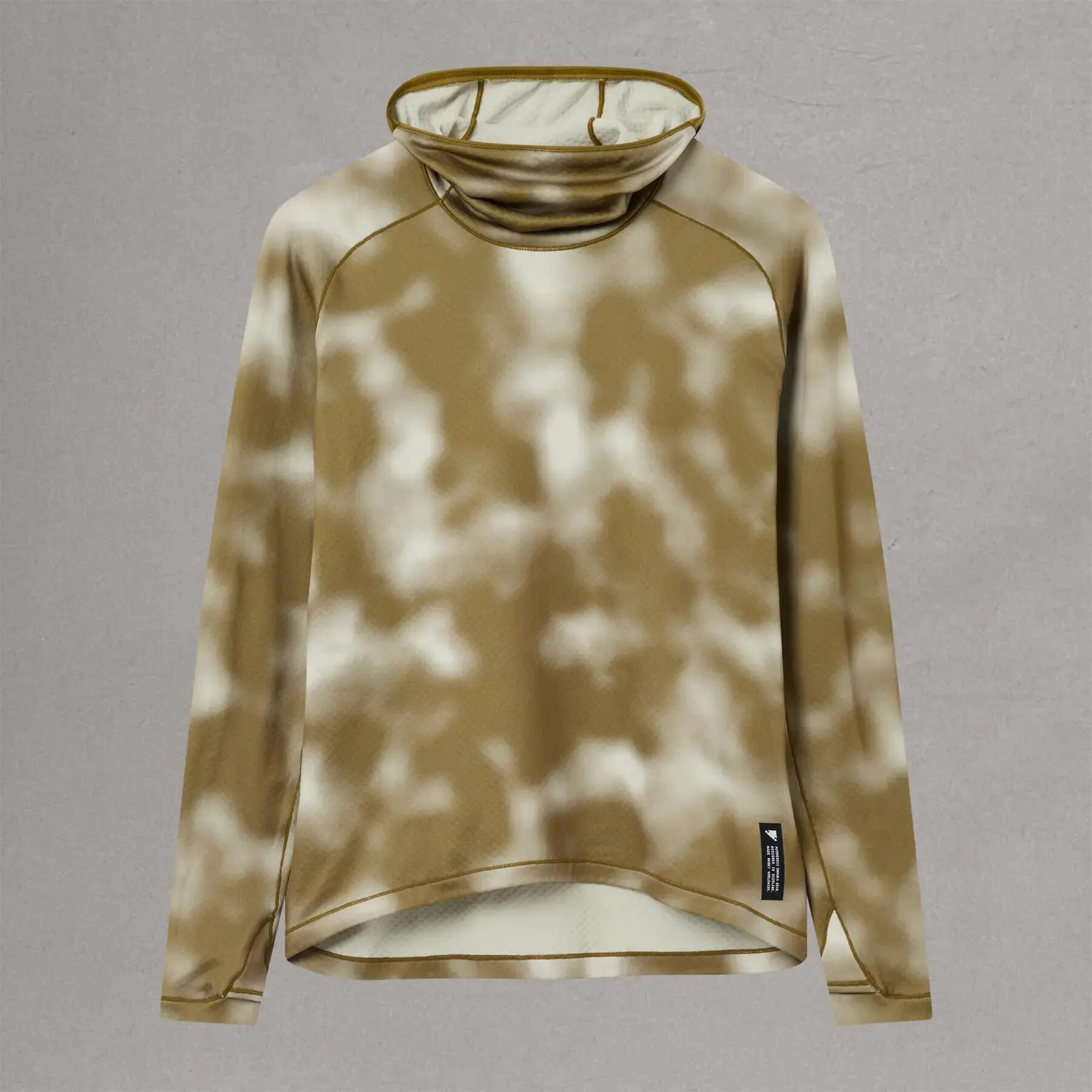 Felpa con cappuccio donna Endura Alltrack Rout 6/7