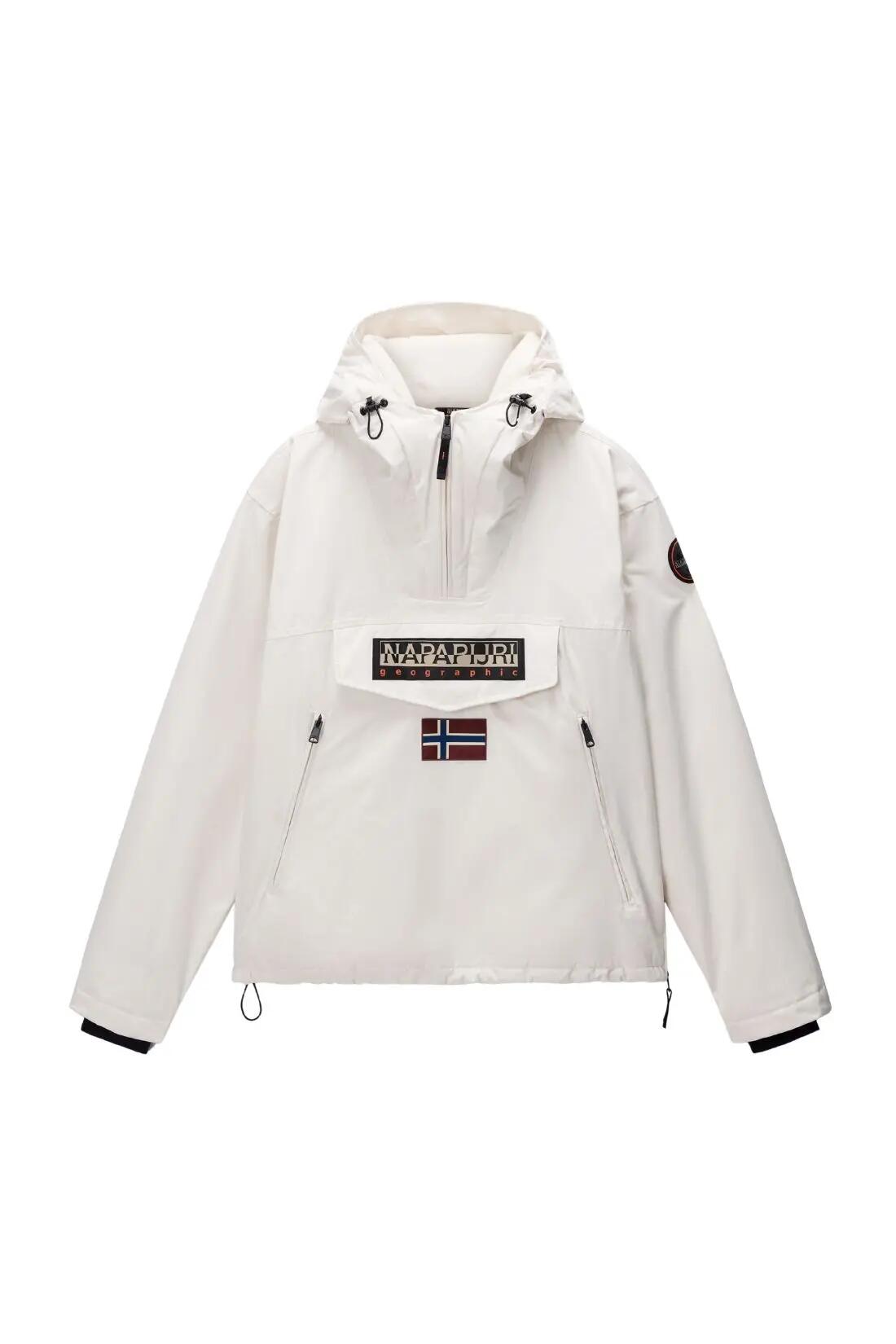 Napapijri Rainforest Next Winter Men's Windproof Jacket 7/7