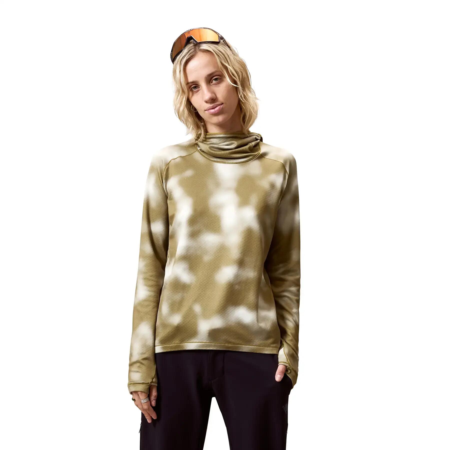 Felpa con cappuccio donna Endura Alltrack Rout 4/7