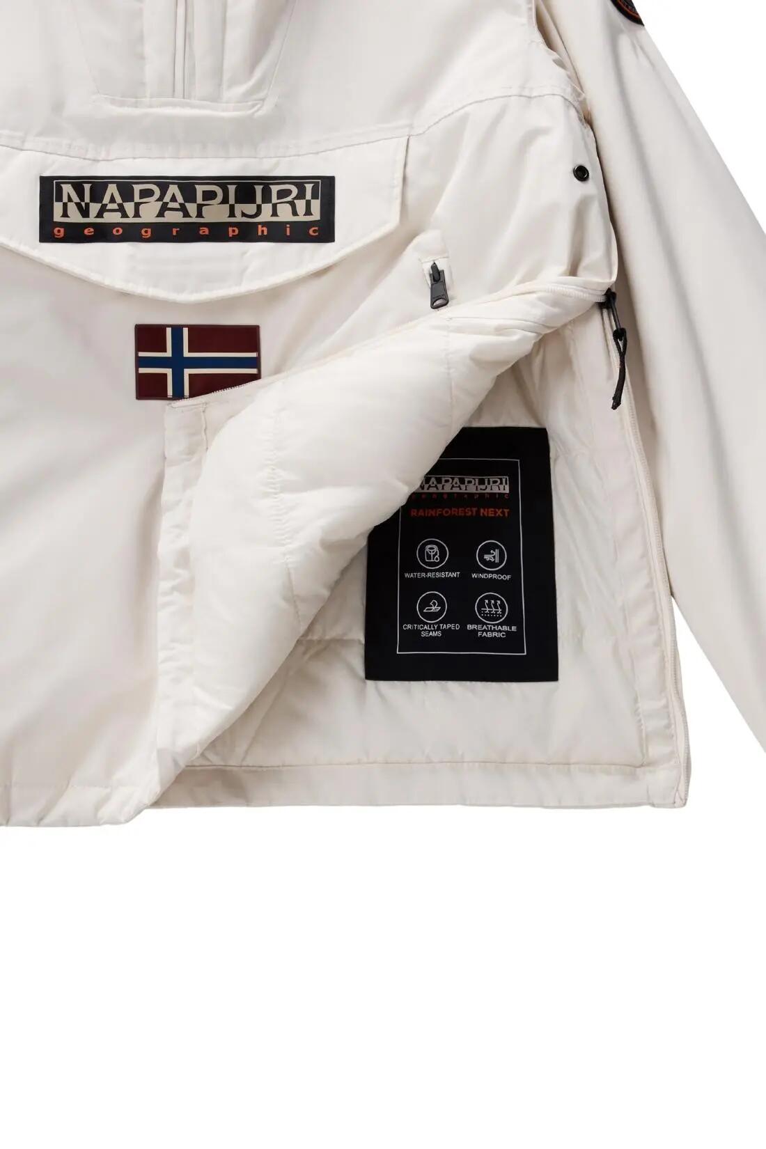Napapijri Rainforest Next Winter Men's Windproof Jacket 6/7