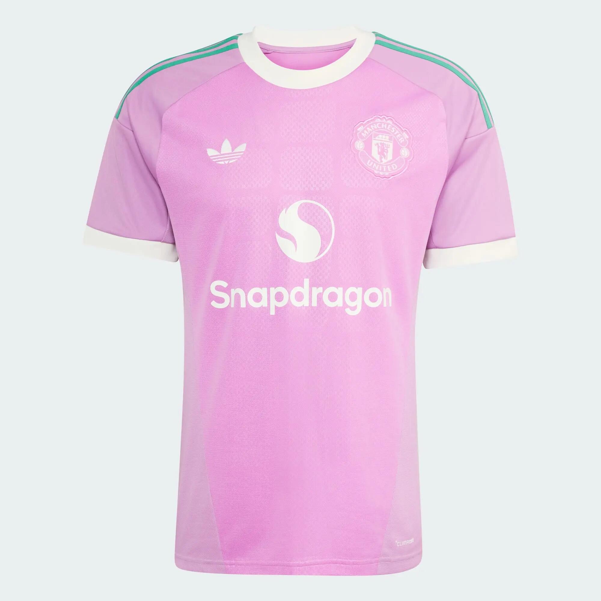 Manchester United 26/27 Away Goalkeeper Jersey 2/6