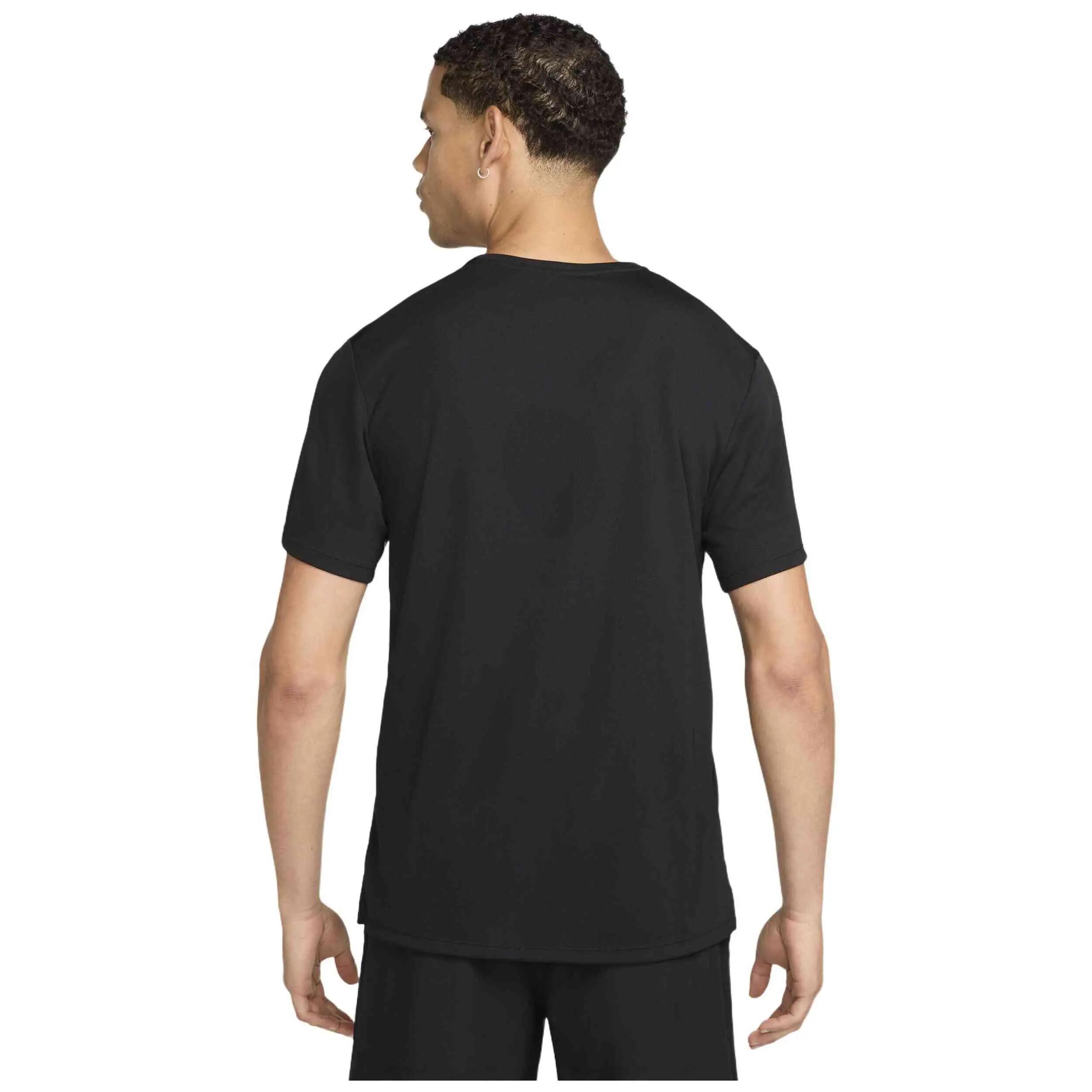 Kurzarmshirt Nike Modell HJ3564-010 für männer 2/5