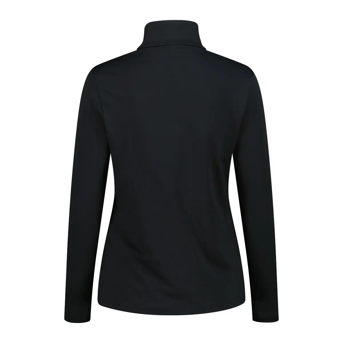 Pull polaire 1/2 zip femme CMP Softech 2/3