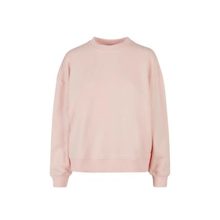 Dames sweatshirt met ronde hals Build Your Brand Oversized