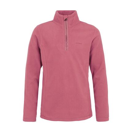 Pull 1/4 zip fille Protest Mutey