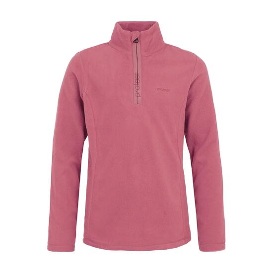 Polaire 1/4 zip fille Protest Mutey