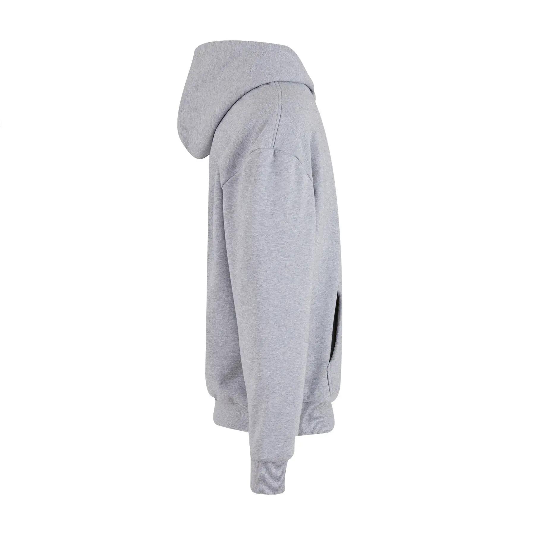 Sweatshirt à capuche oversize Build Your Brand Ultra 3/4