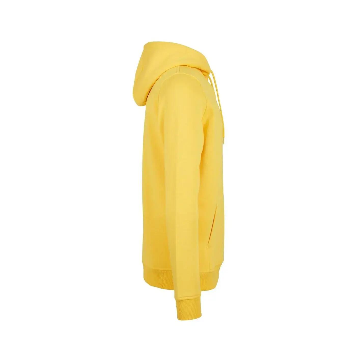 Sweatshirt à capuche lourd Build Your Brand 3/4