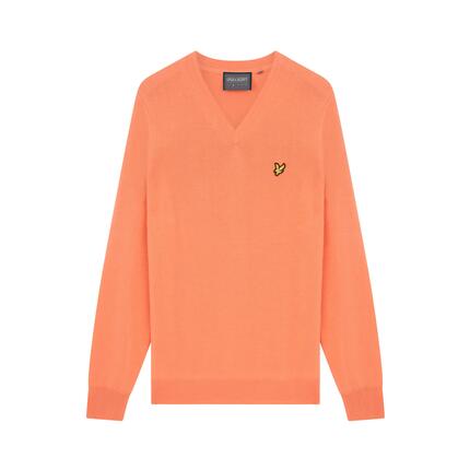 Pull à col en V Lyle & Scott