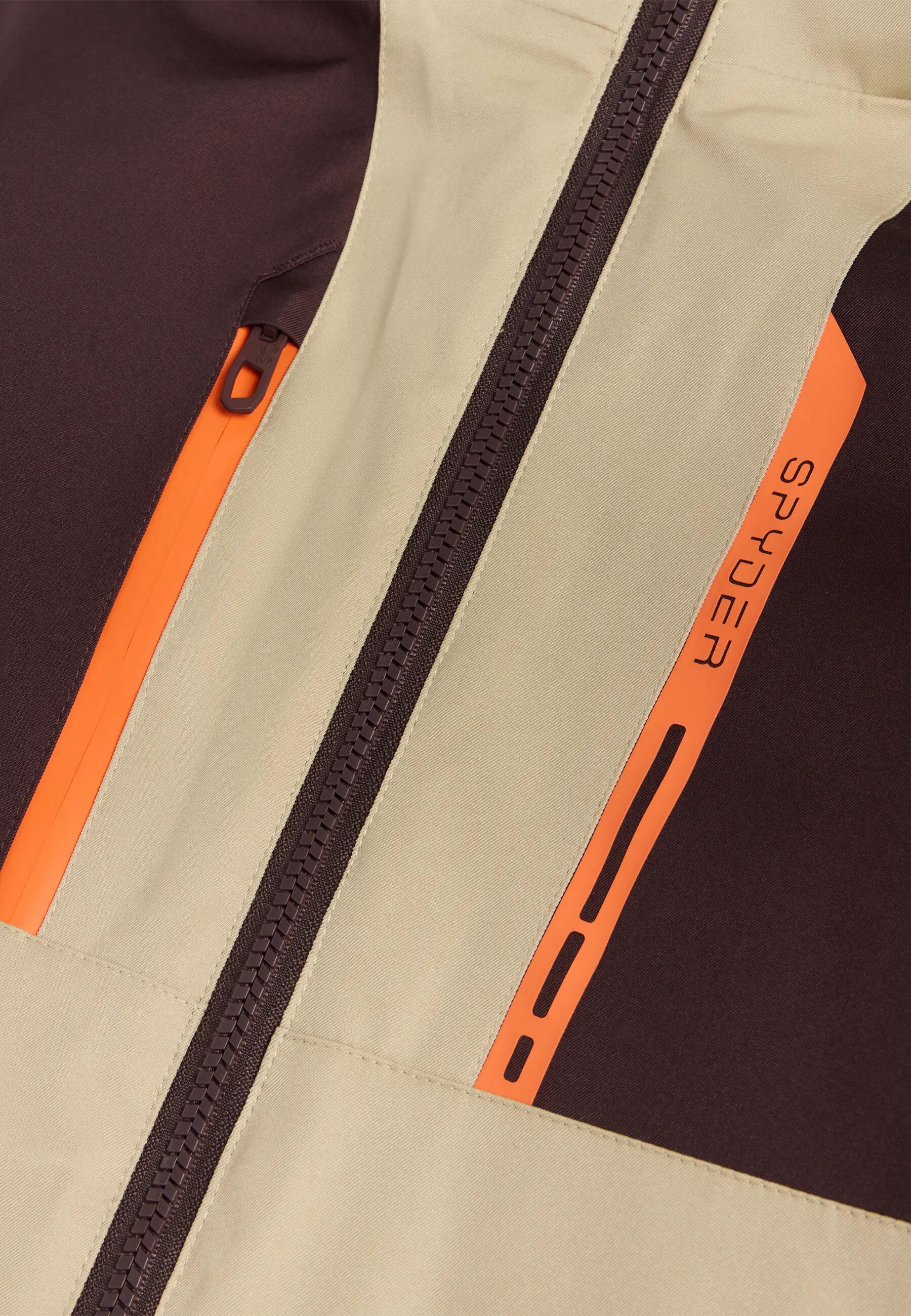 Isolierte Schneejacke Ski Junge - GLADE 5/5