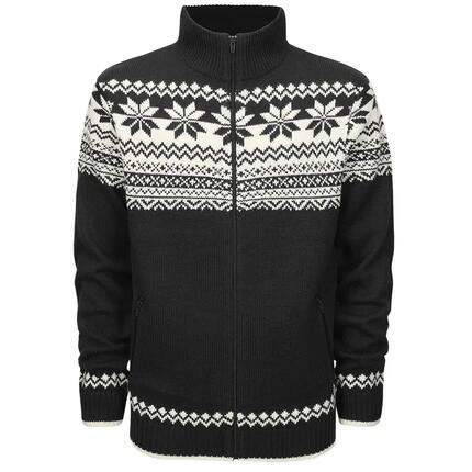 Pull zippé Brandit Norwegian