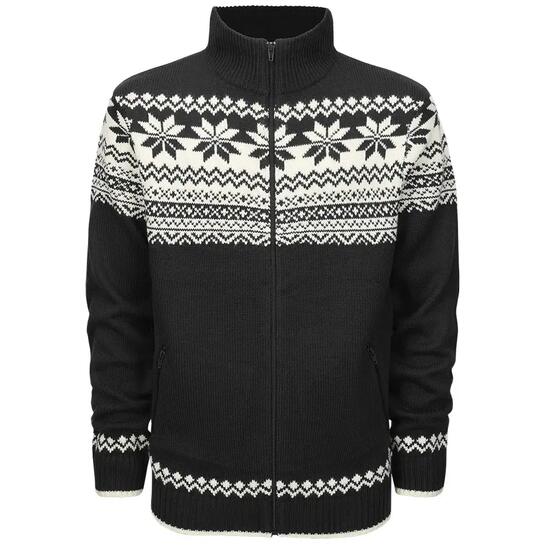 Pull zippé Brandit Norwegian