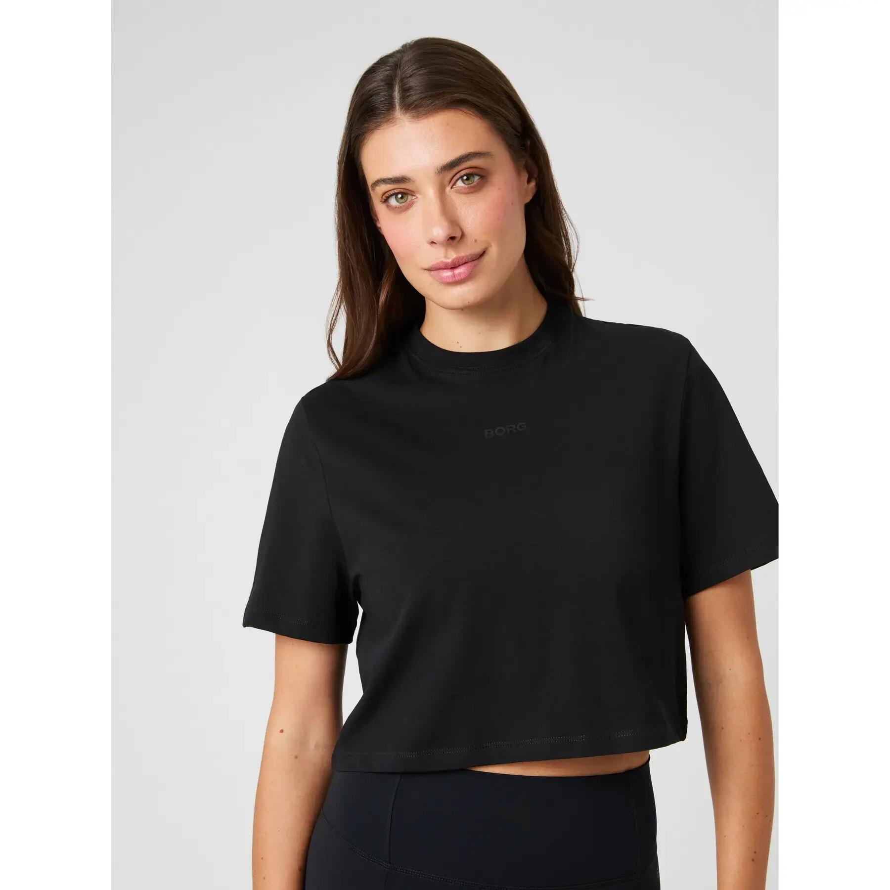 T-shirt da donna Björn Borg Studio 4/5