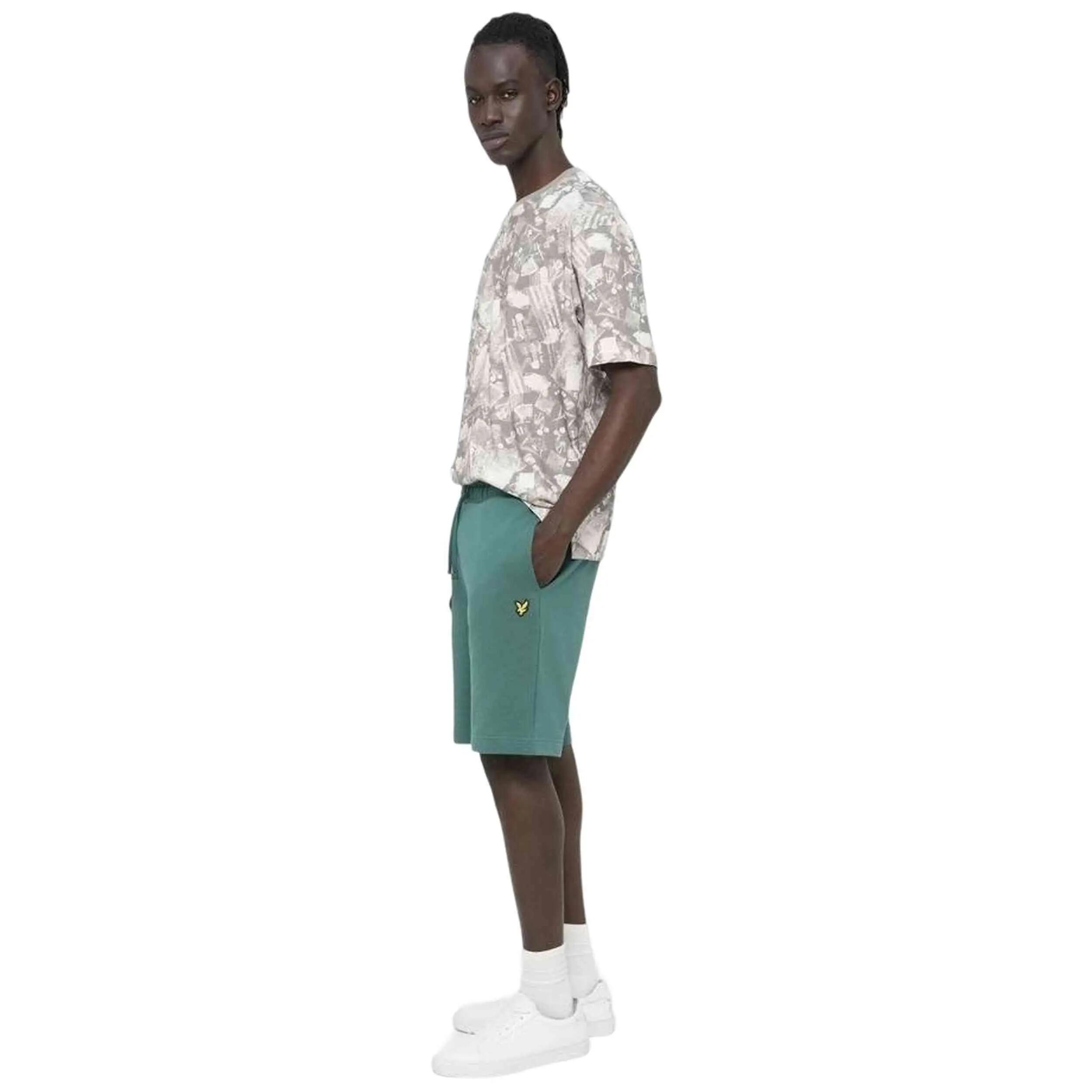 T-shirt Lyle&Scott modèle 372703400001 pour homme 2/4