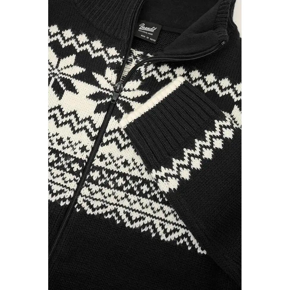 Pull zippé Brandit Norwegian 3/3