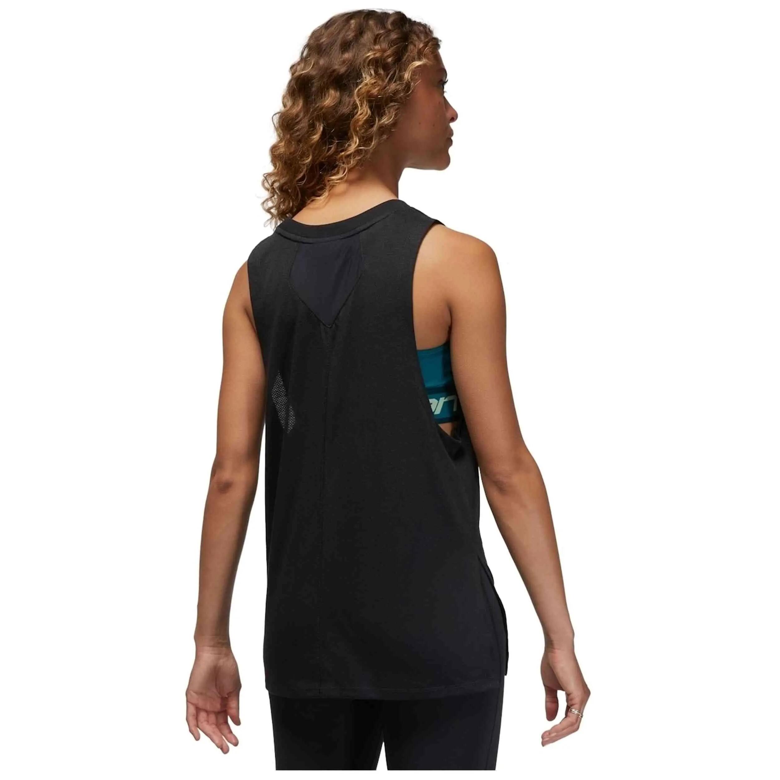 Camiseta de tirantes Nike modelo FB4629-010 para mujer 2/5