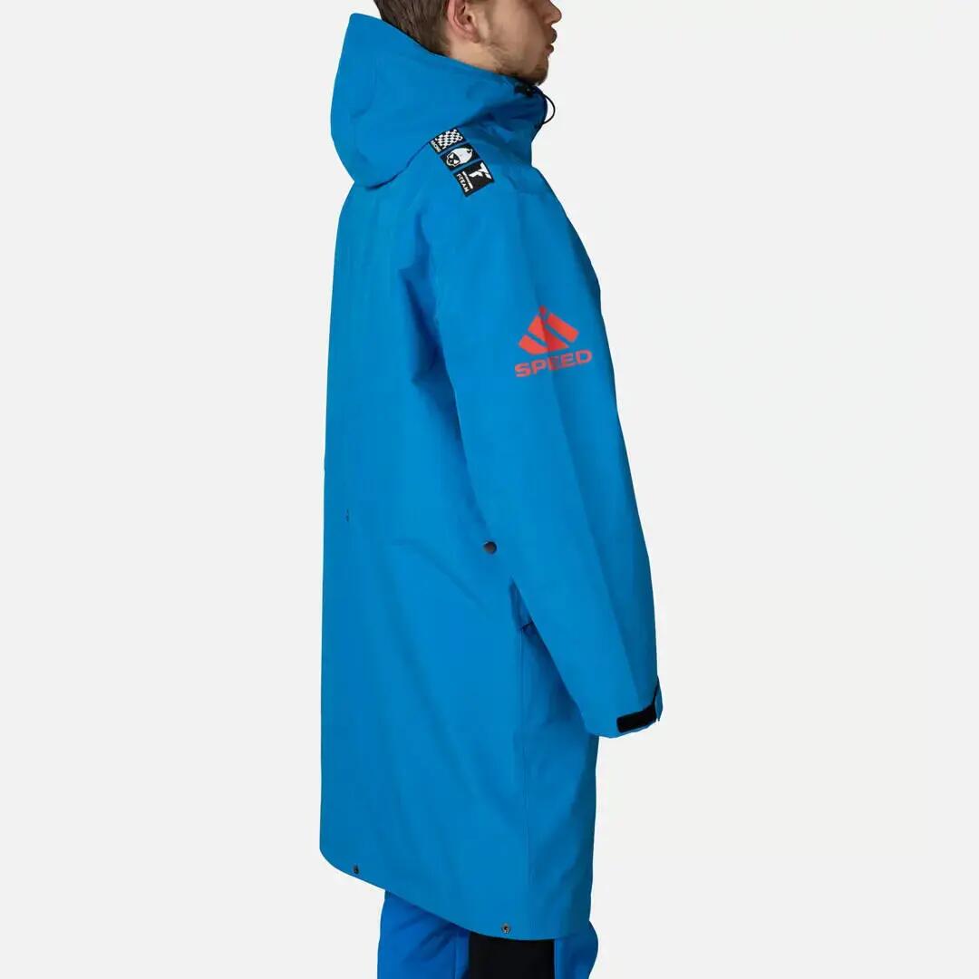 Giacca impermeabile Dynastar Longshell 23 5/5
