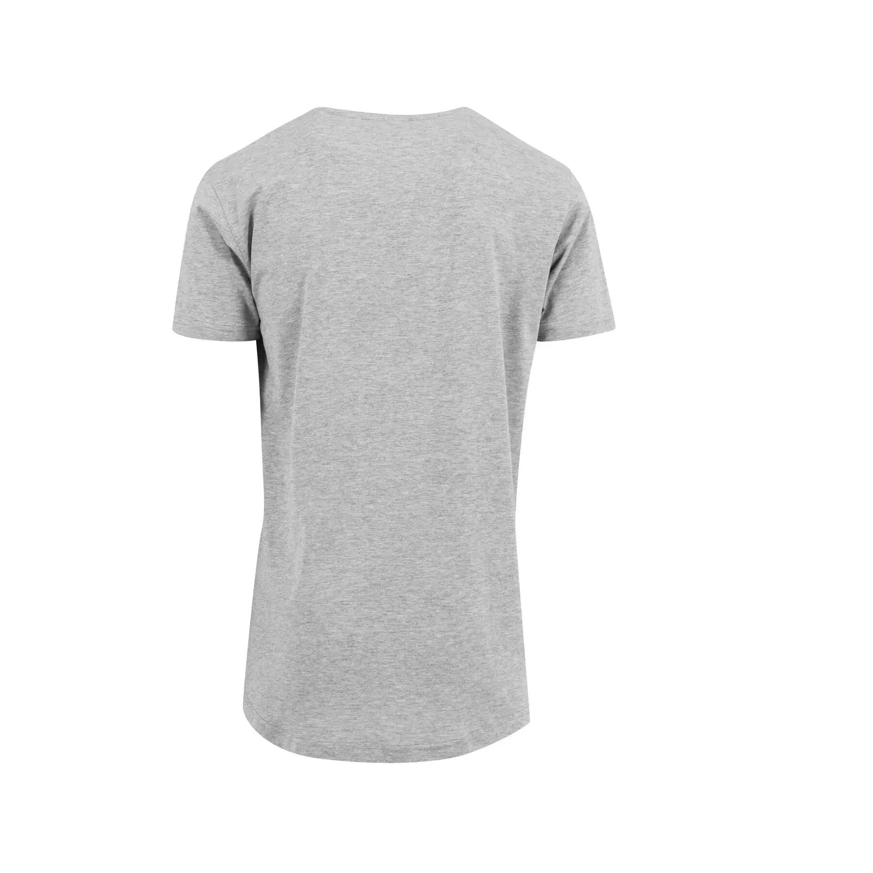 Long T-shirt Build Your Brand 3/5