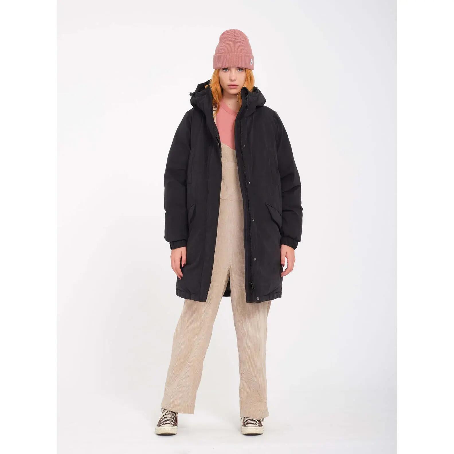 Parka dla kobiet Volcom Sleepi Puff Up 6/7