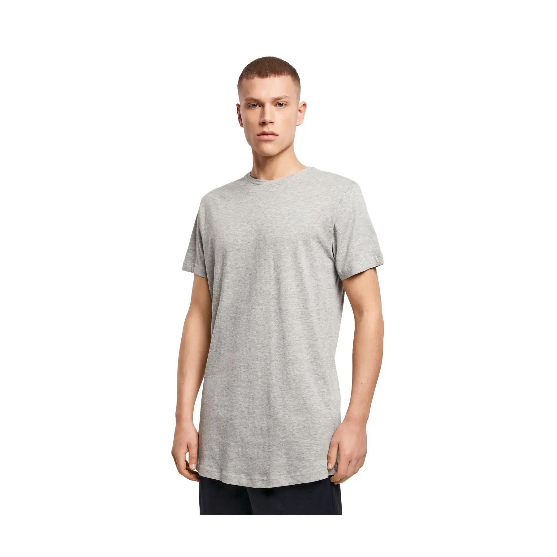 Long T-shirt Build Your Brand 2/5