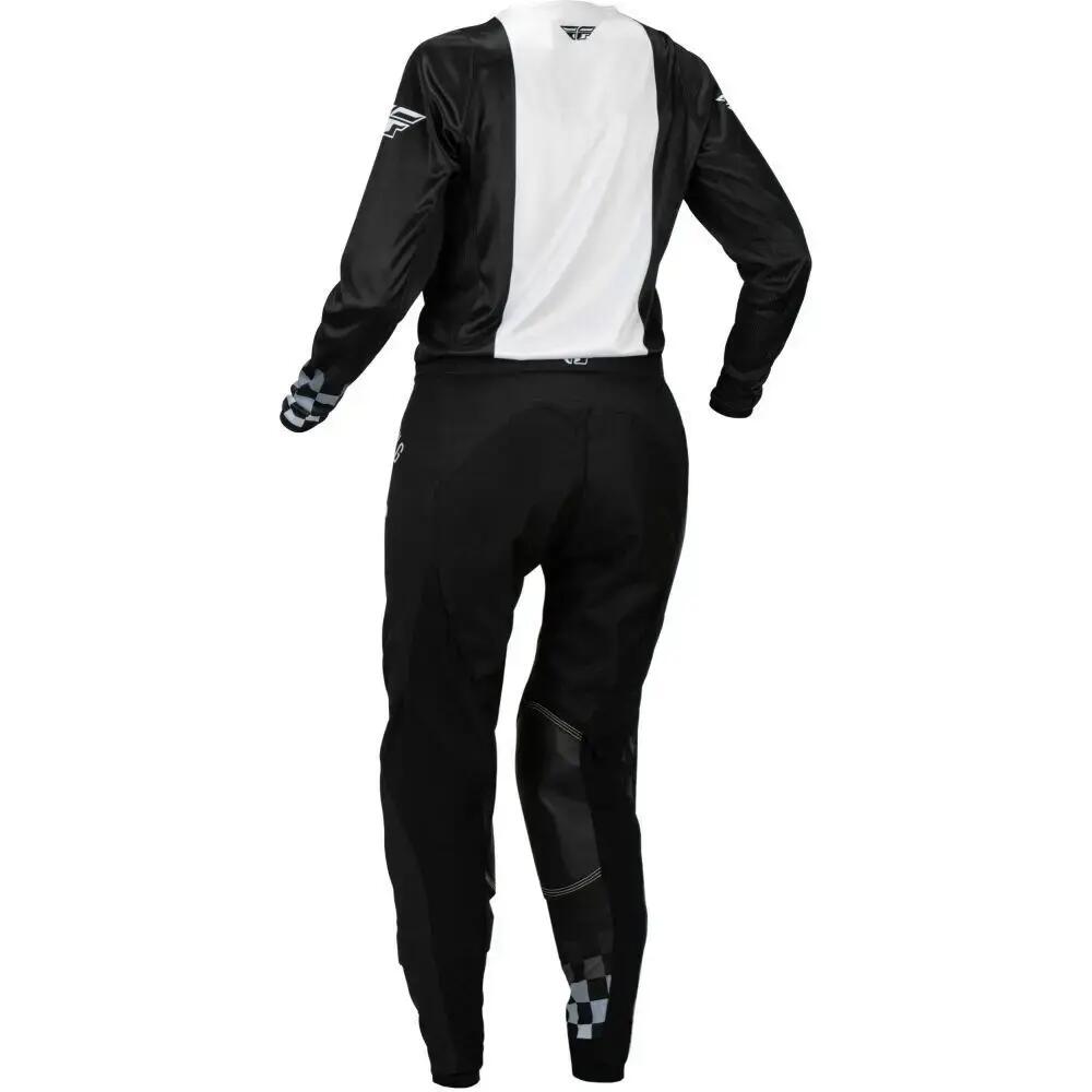 Damskie spodnie motocrossowe Fly Racing Lite 6/6