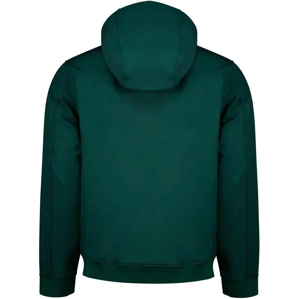 Giacca softshell con retro in pile Lyle & Scott 3/3