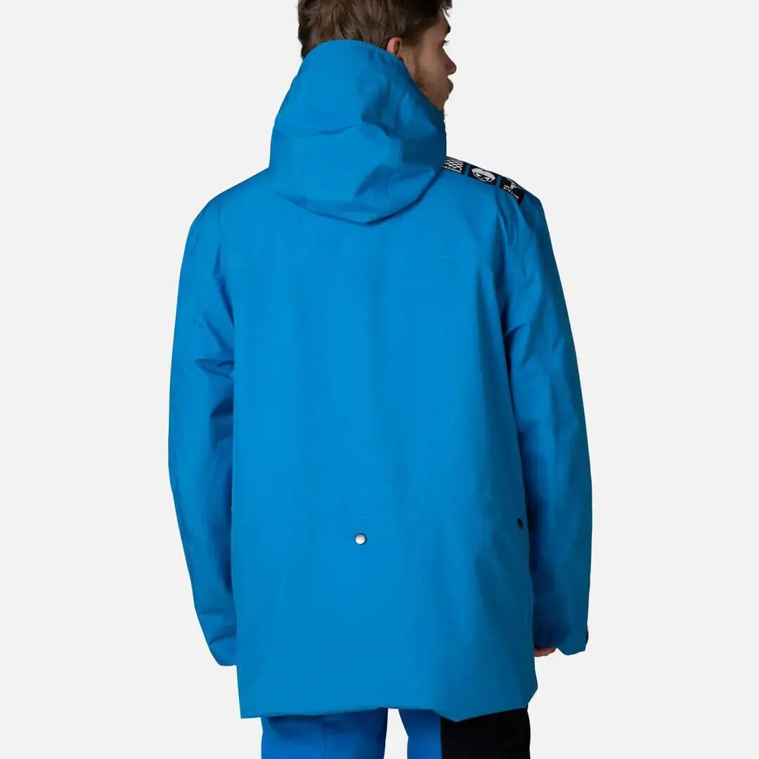 Giacca impermeabile Dynastar Longshell 23 3/5