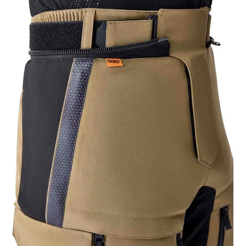 Pantalón de moto RST Adventure D3O 3/5