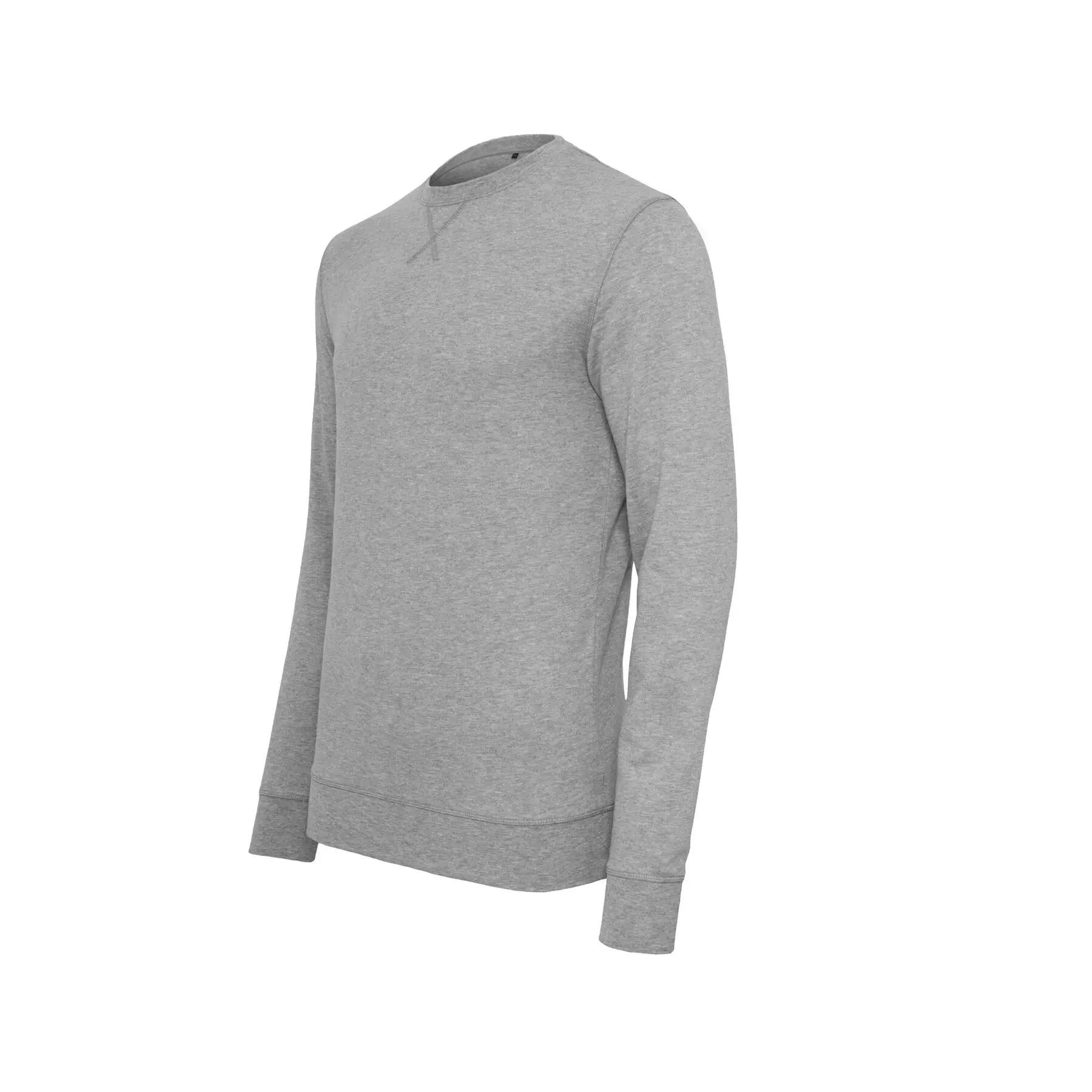 Sweatshirt léger Build Your Brand 4/4