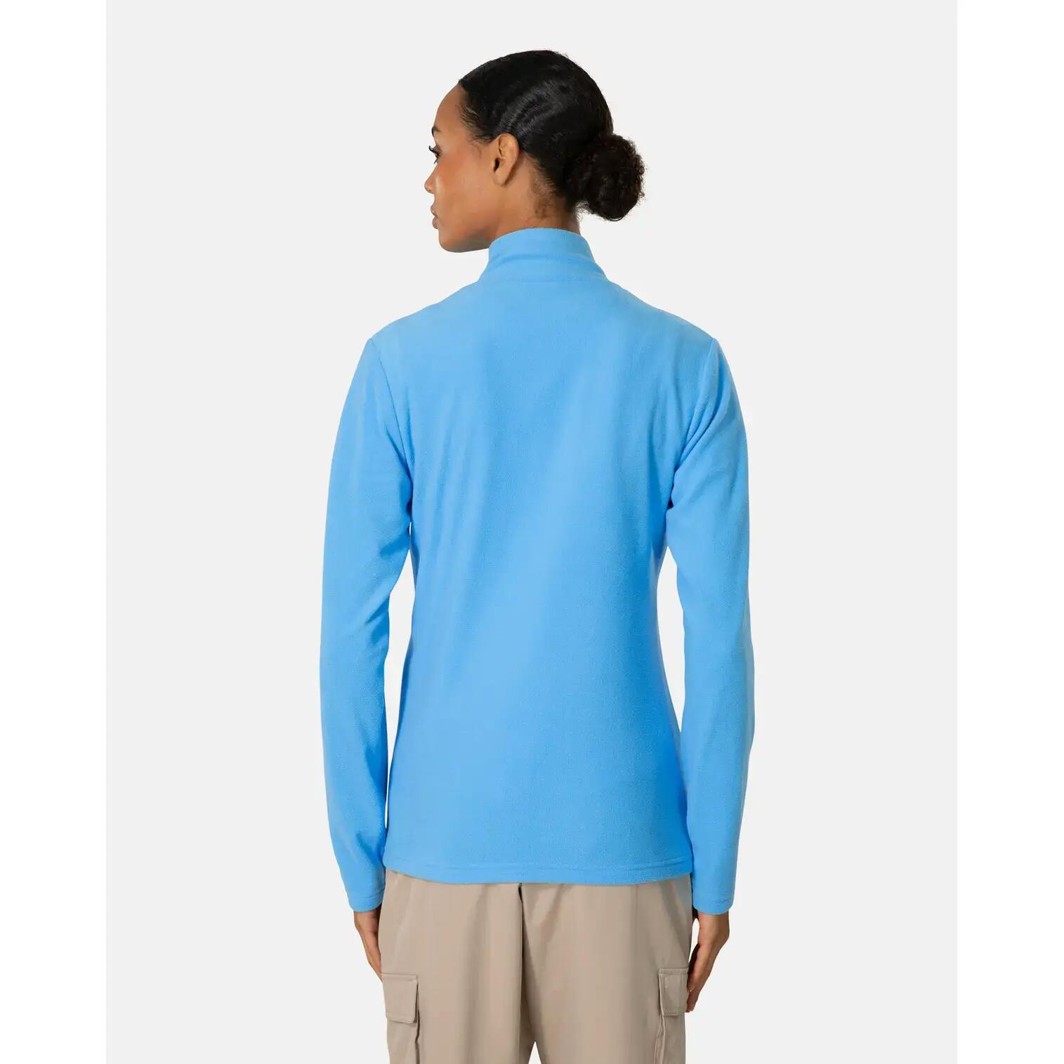 Pile con zip da donna Kari Traa Kari 4/5