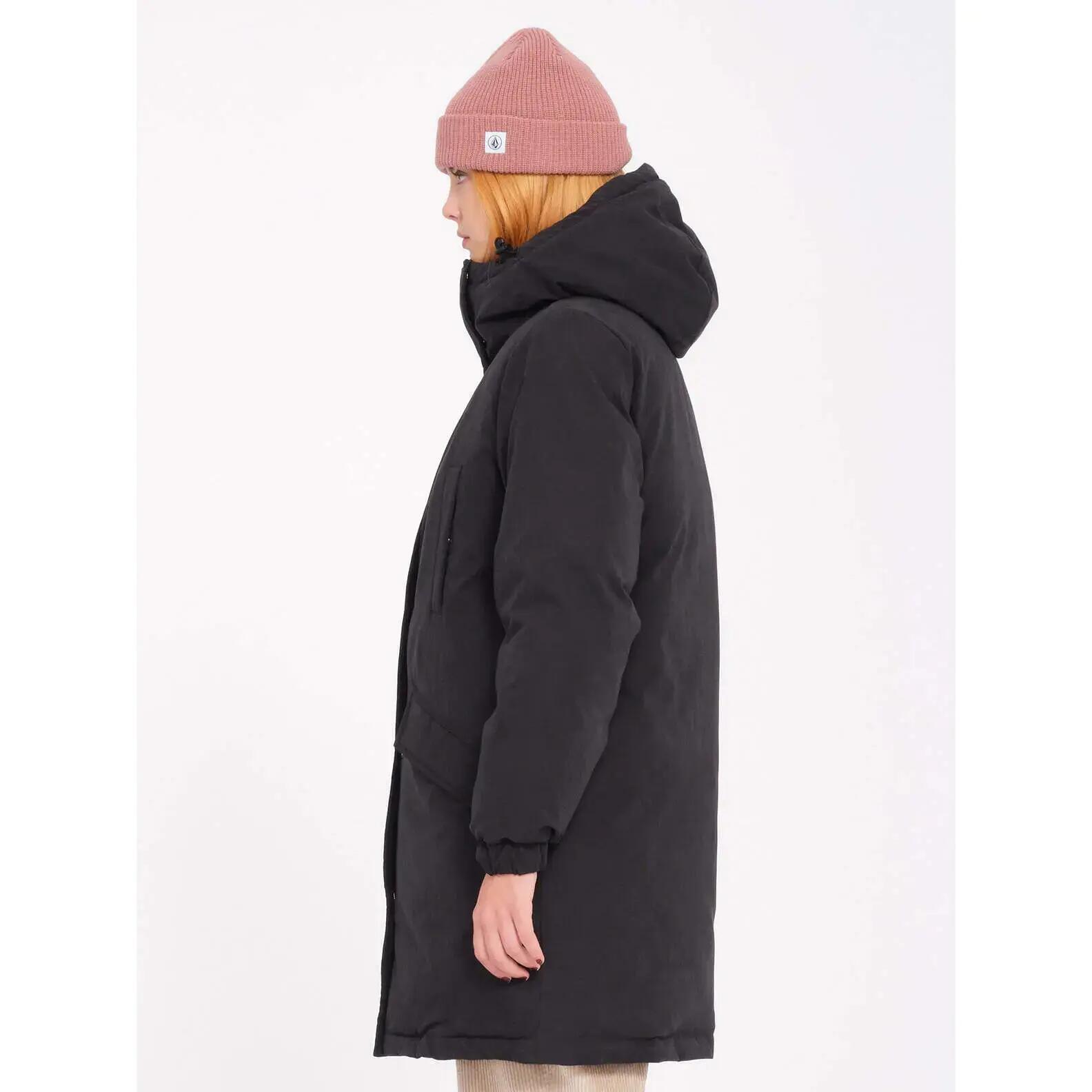 Parka dla kobiet Volcom Sleepi Puff Up 4/7