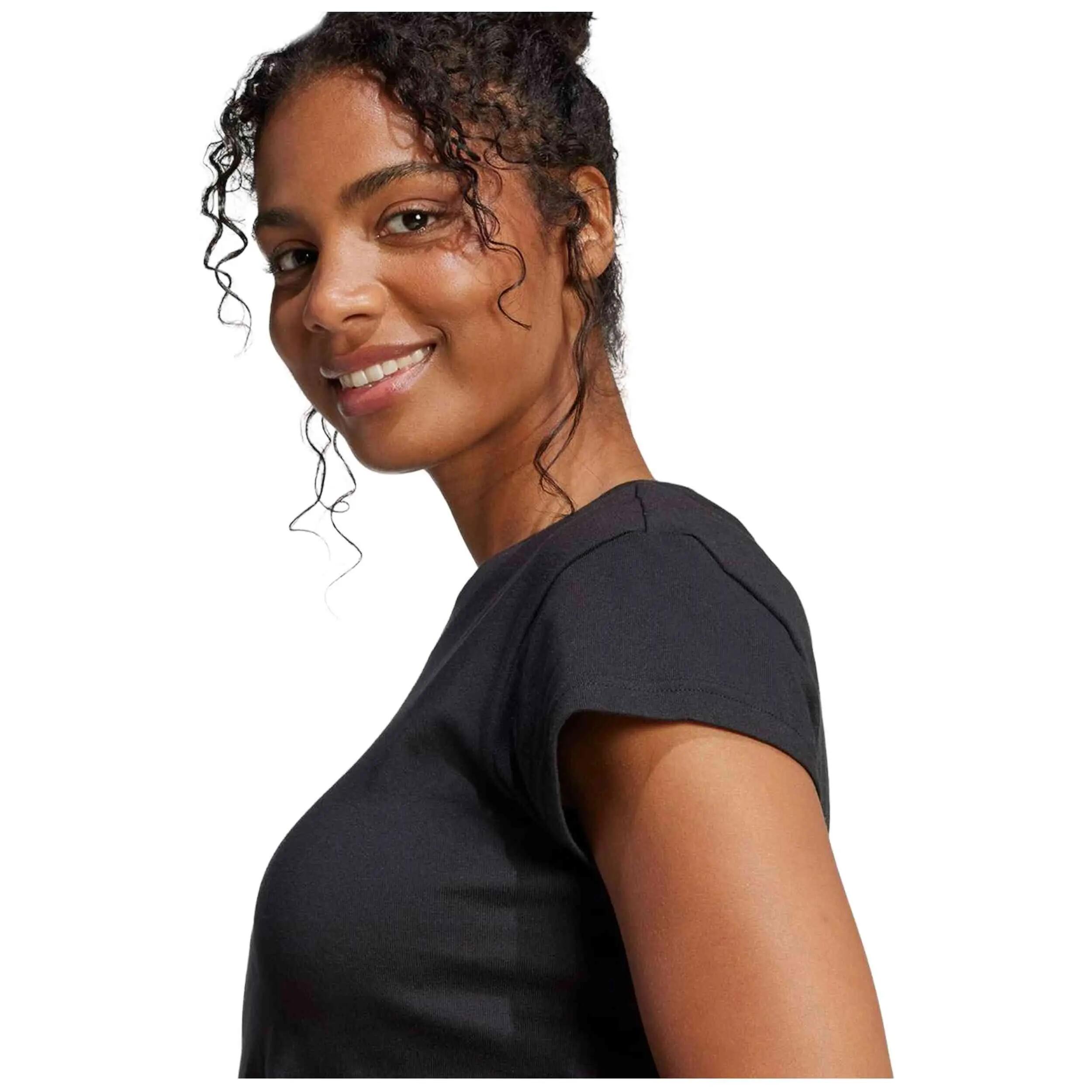T-shirt met korte mouwen Adidas model JE4000 voor vrouwen 5/5