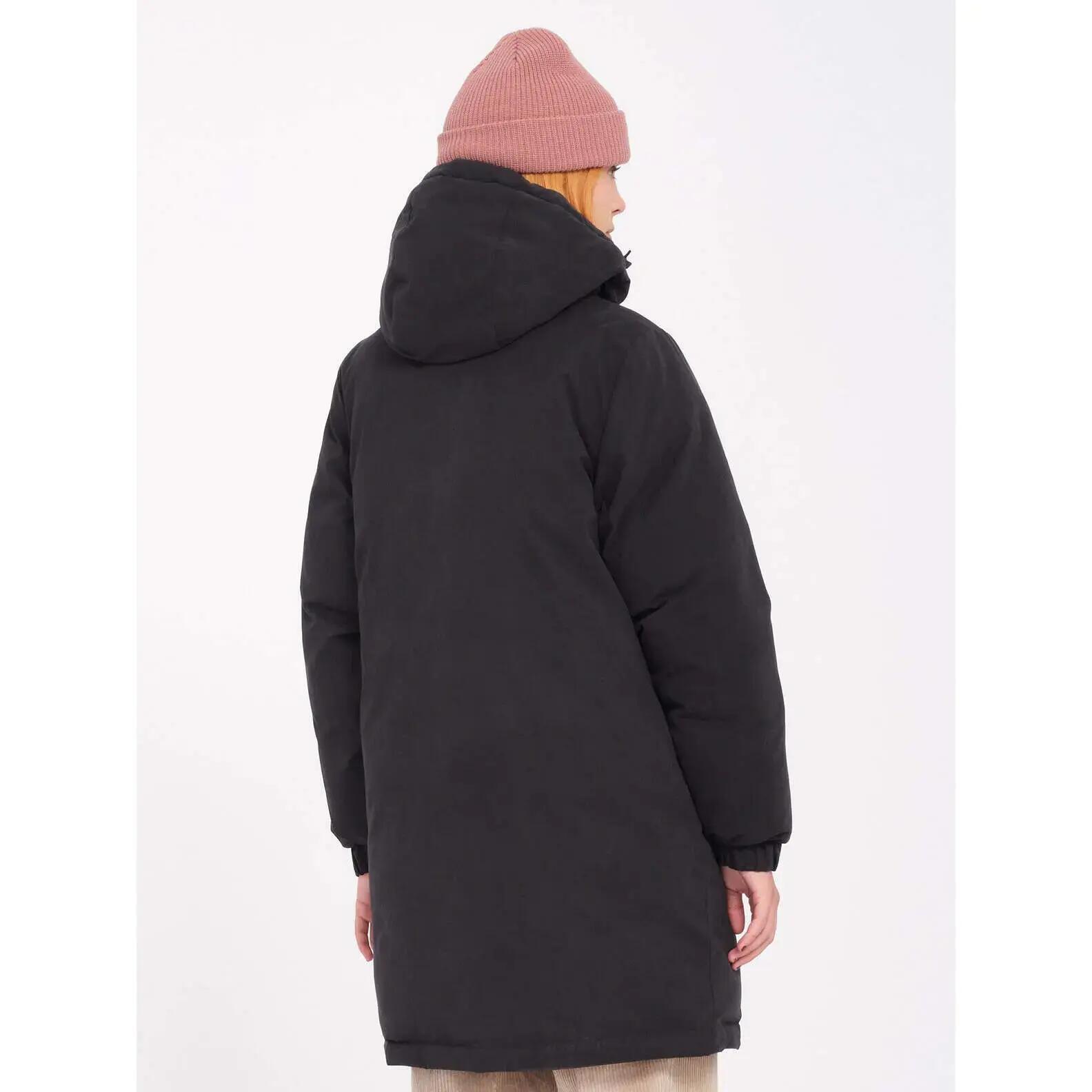 Parka dla kobiet Volcom Sleepi Puff Up 2/7