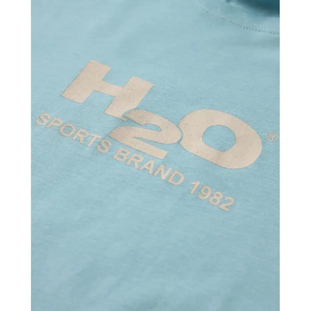 T-shirt à logo H2O 3/3