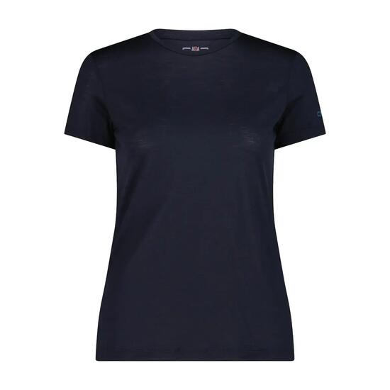 T-shirt z wełny merino damski CMP Performance