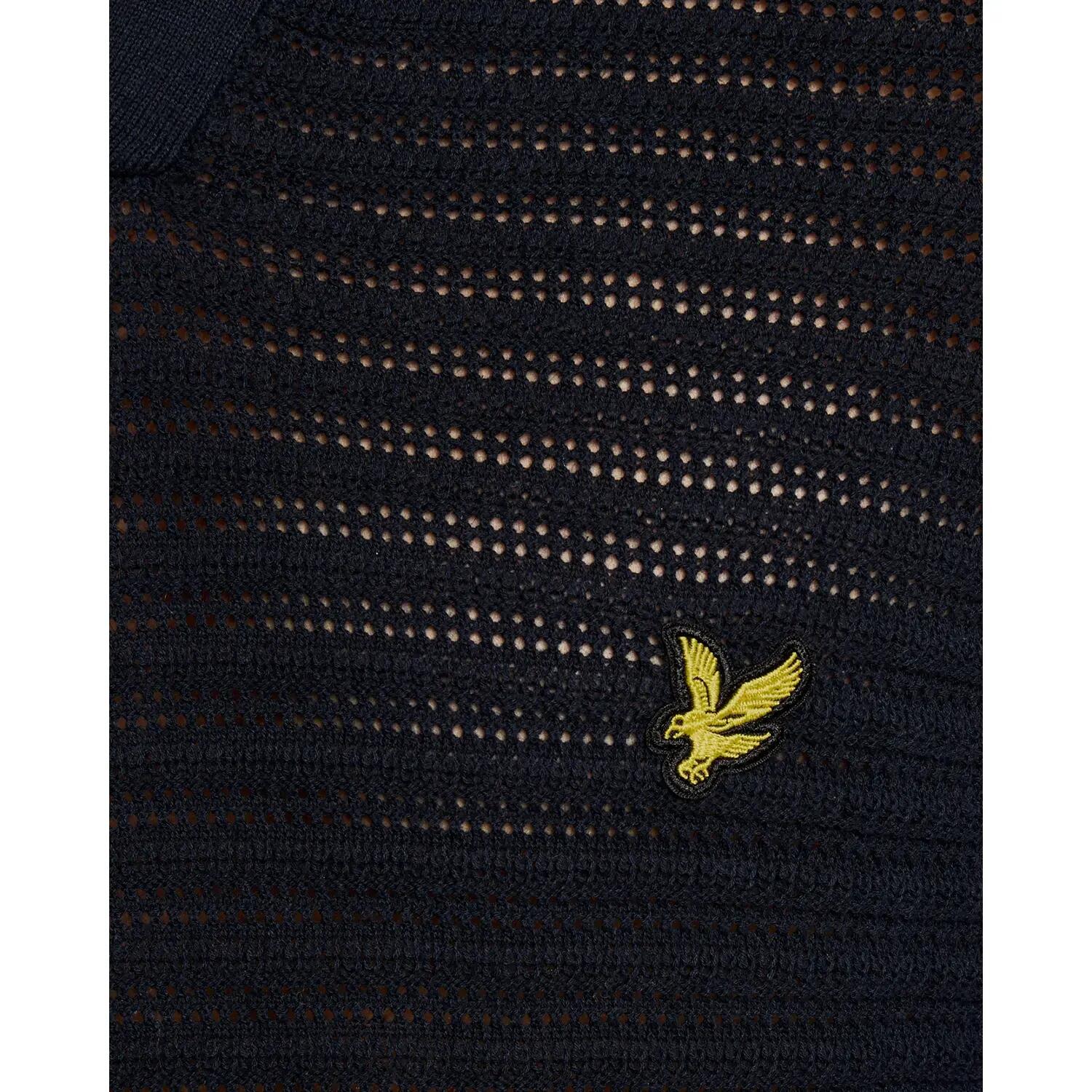 Polo Lyle & Scott Pointelle 6/6