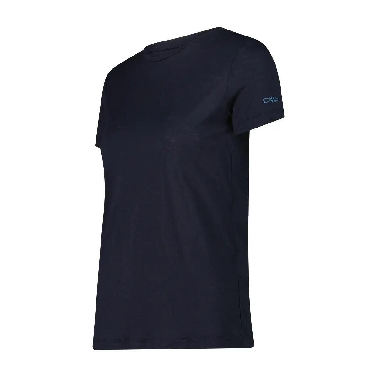 Merinowol T-shirt vrouwen CMP Performance 3/3