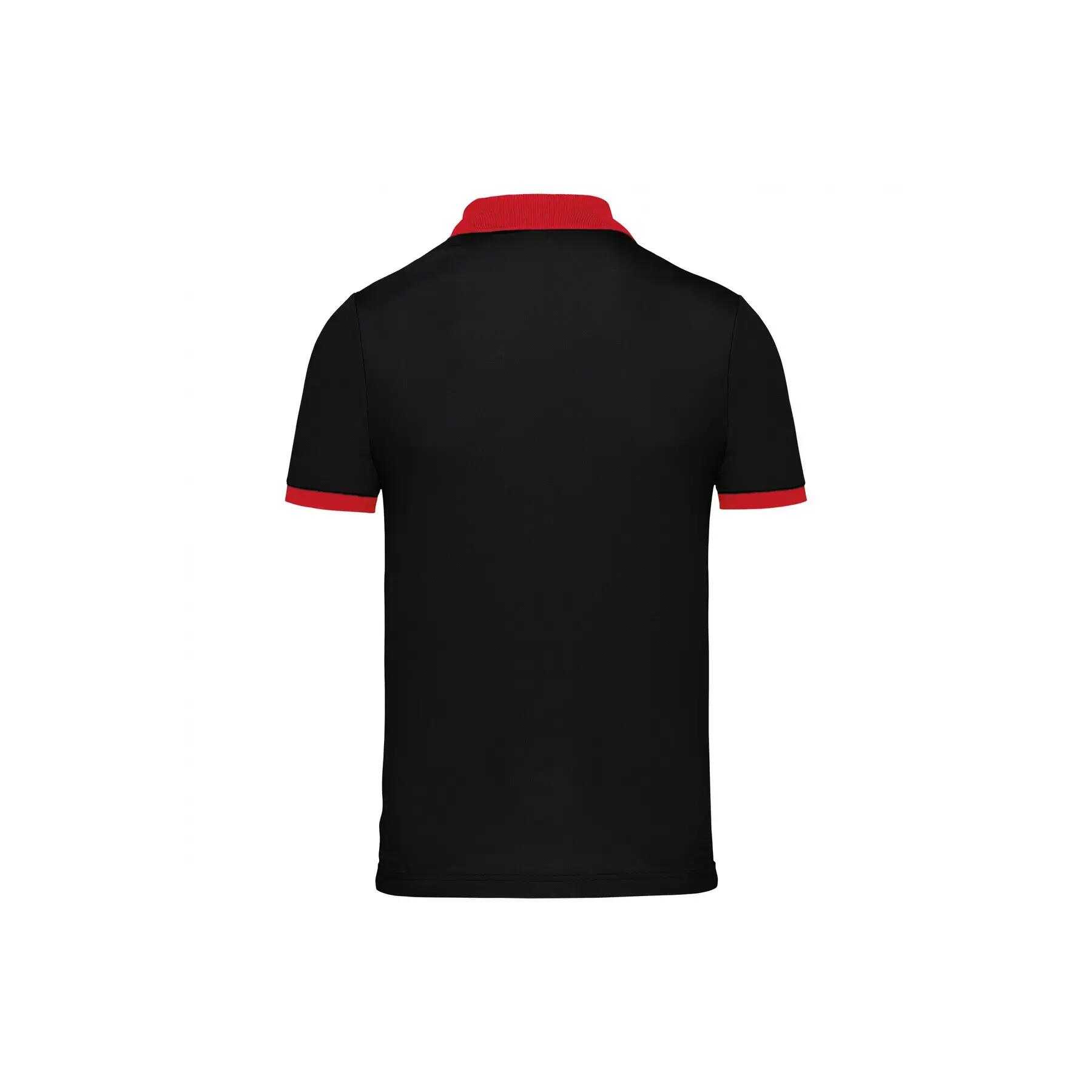 Polo in piqué Performance Proact 3/3
