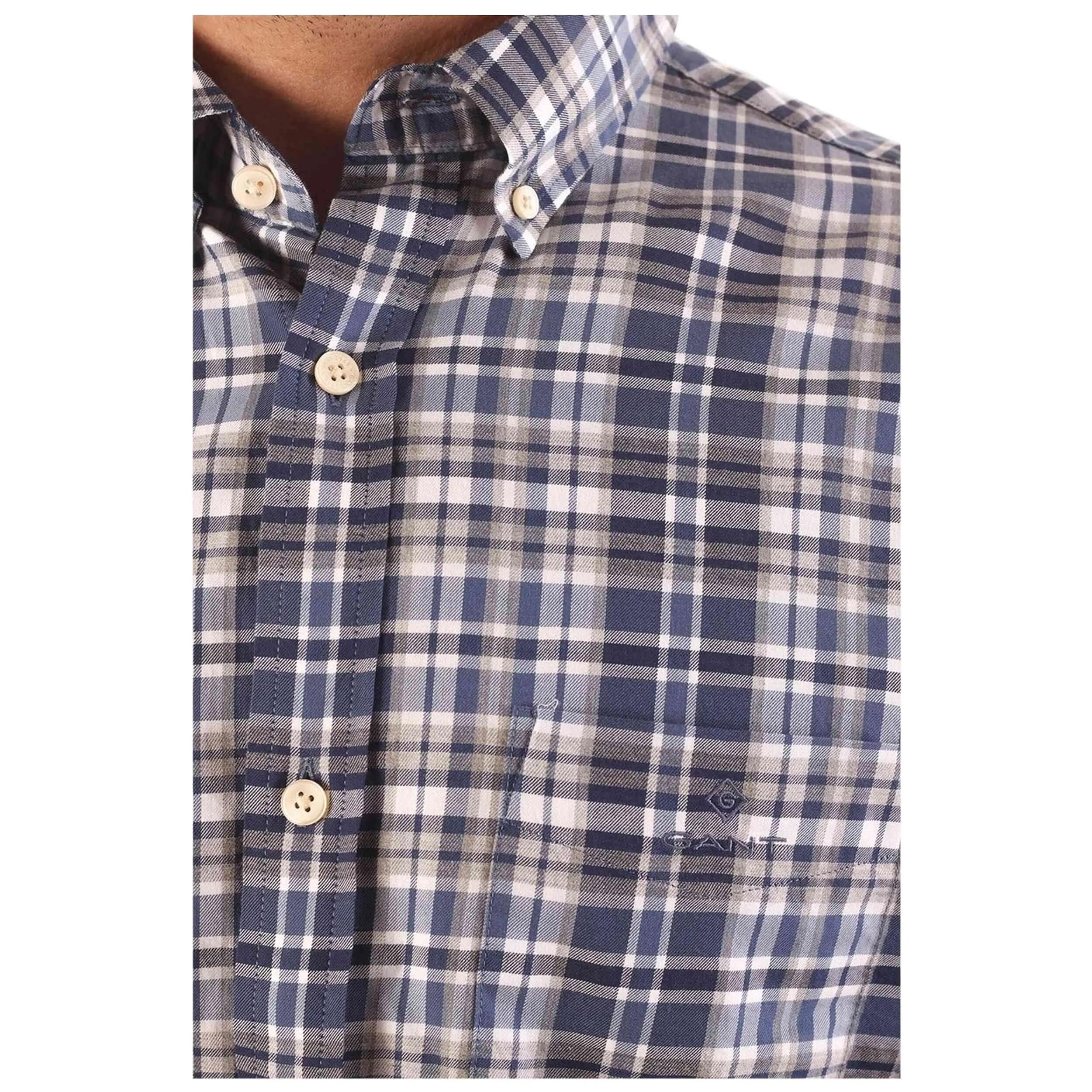 T-shirt met lange mouwen Gant model 19033011430 voor mannen 3/4