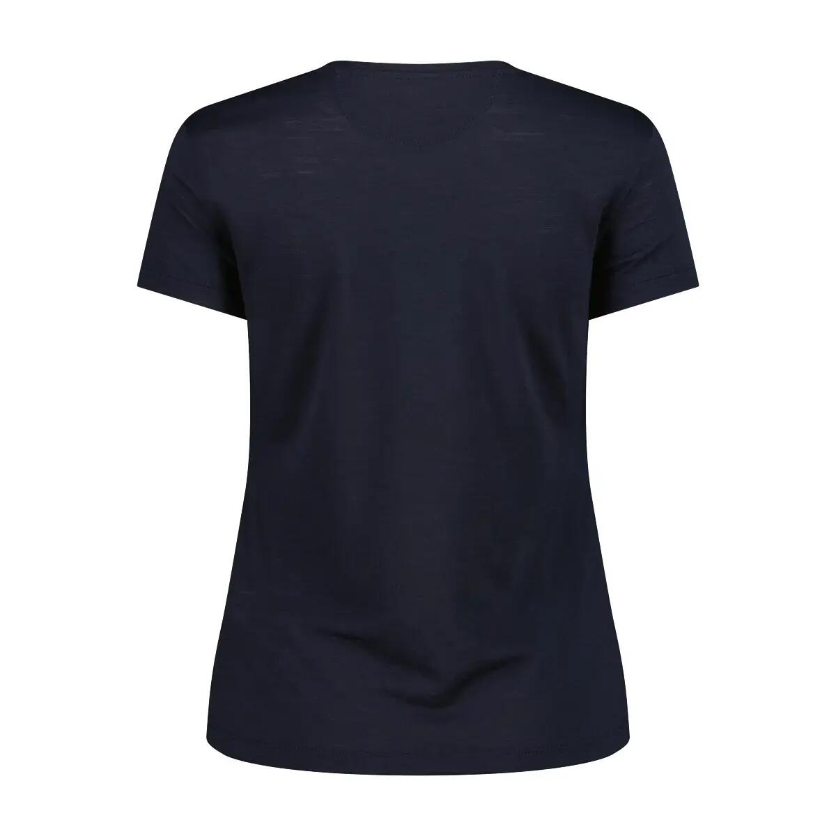 Merinowol T-shirt vrouwen CMP Performance 2/3