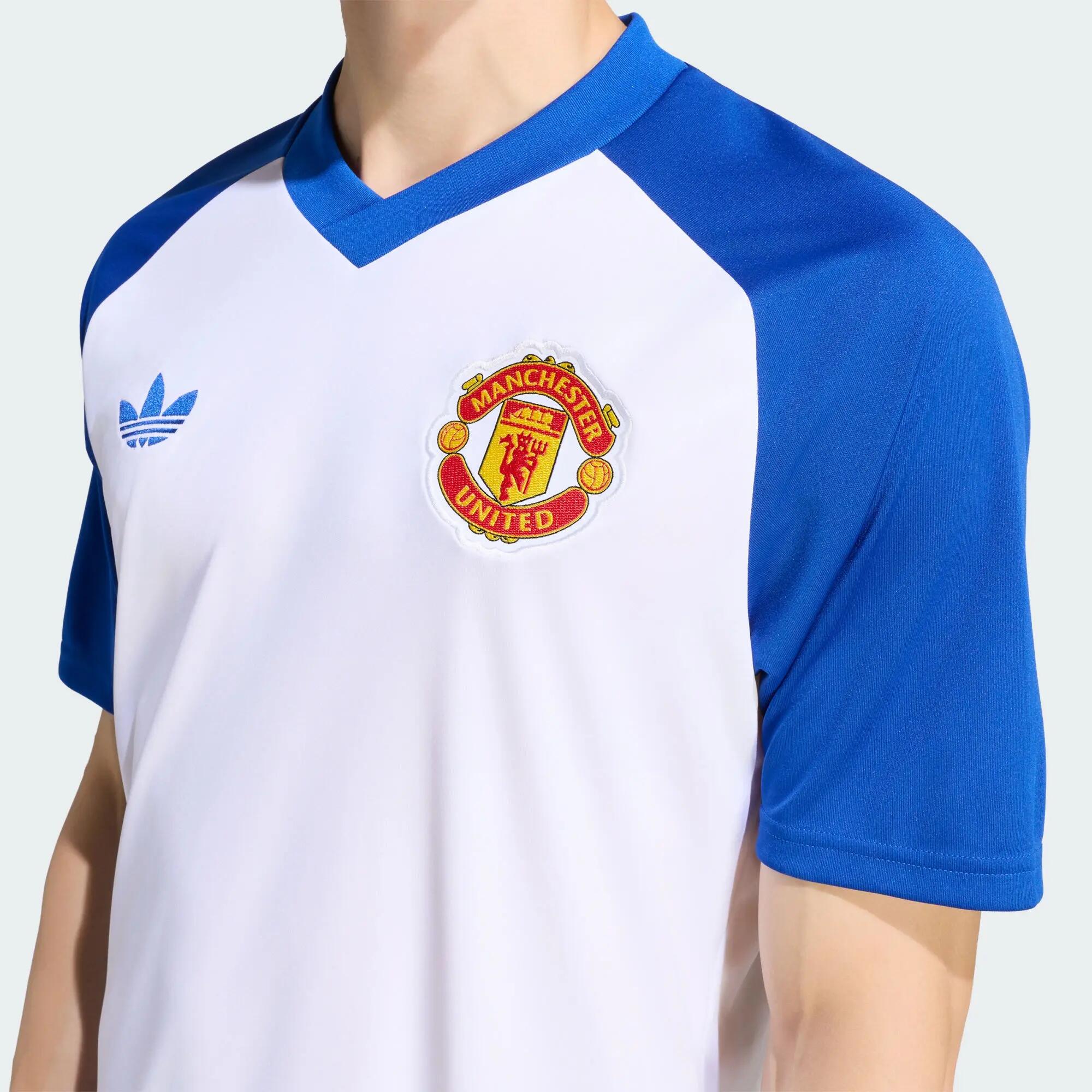 Manchester United 26/27 Pre-Match Trikot 4/6