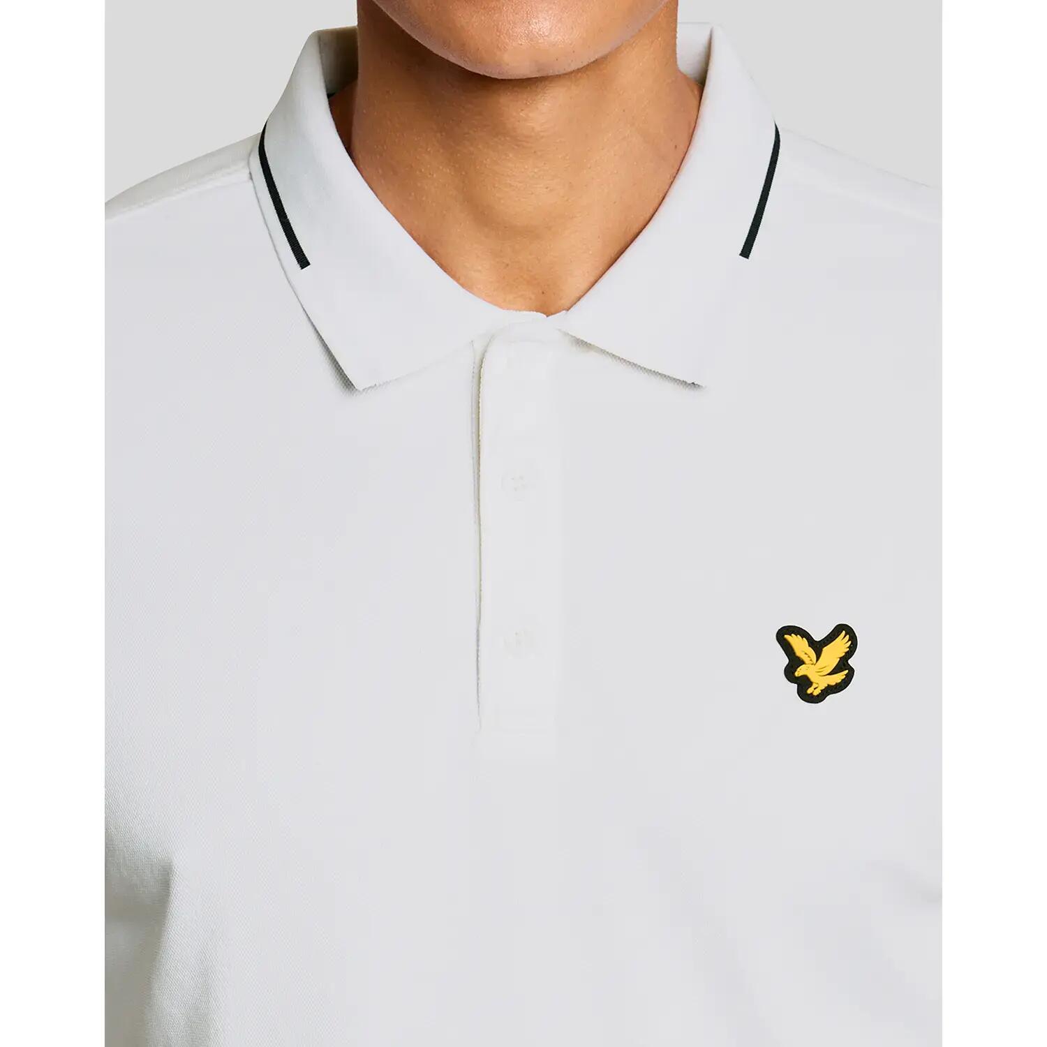 Polo Lyle & Scott Golf 1874 Tipped Tech 5/6