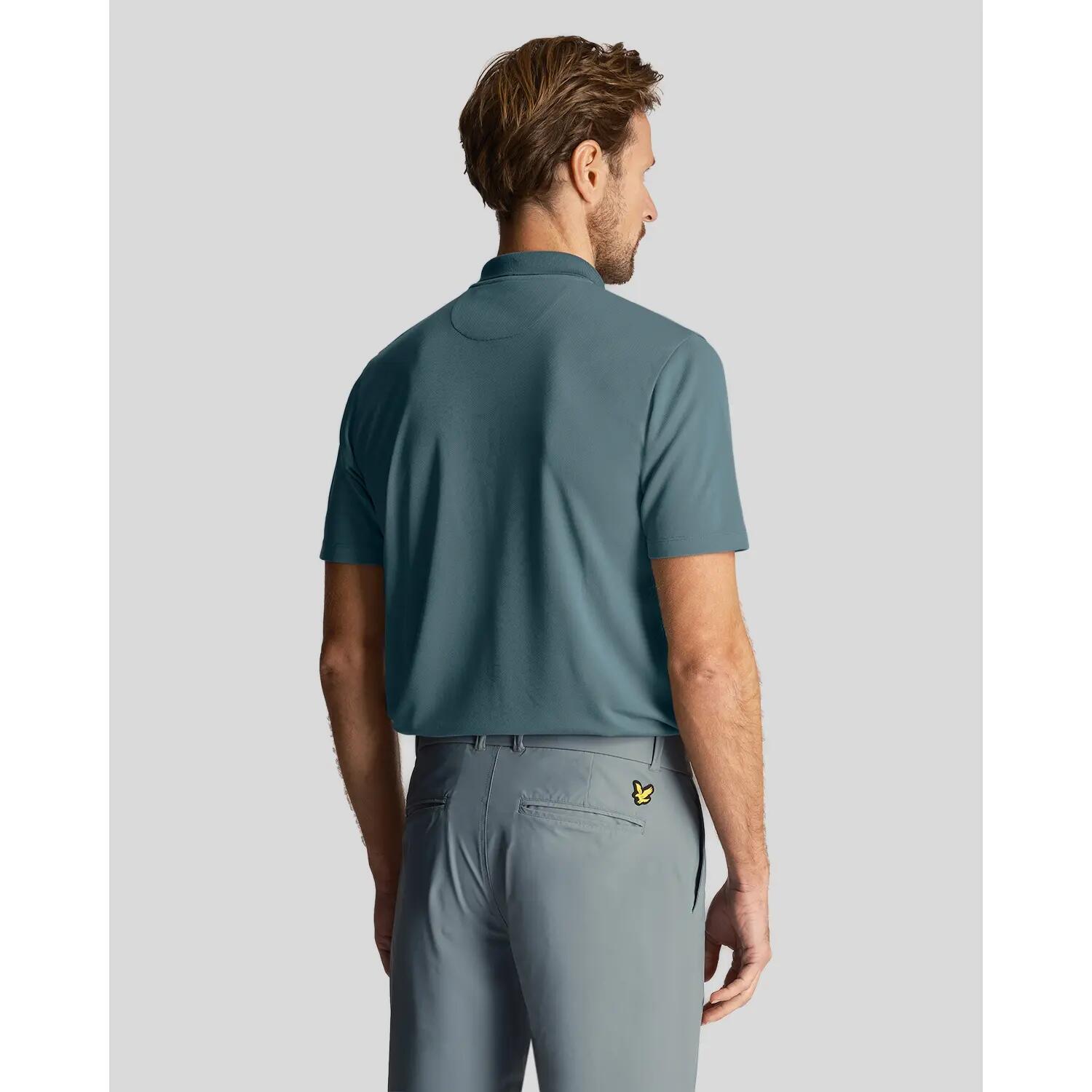 Polo Lyle & Scott Tech 4/5