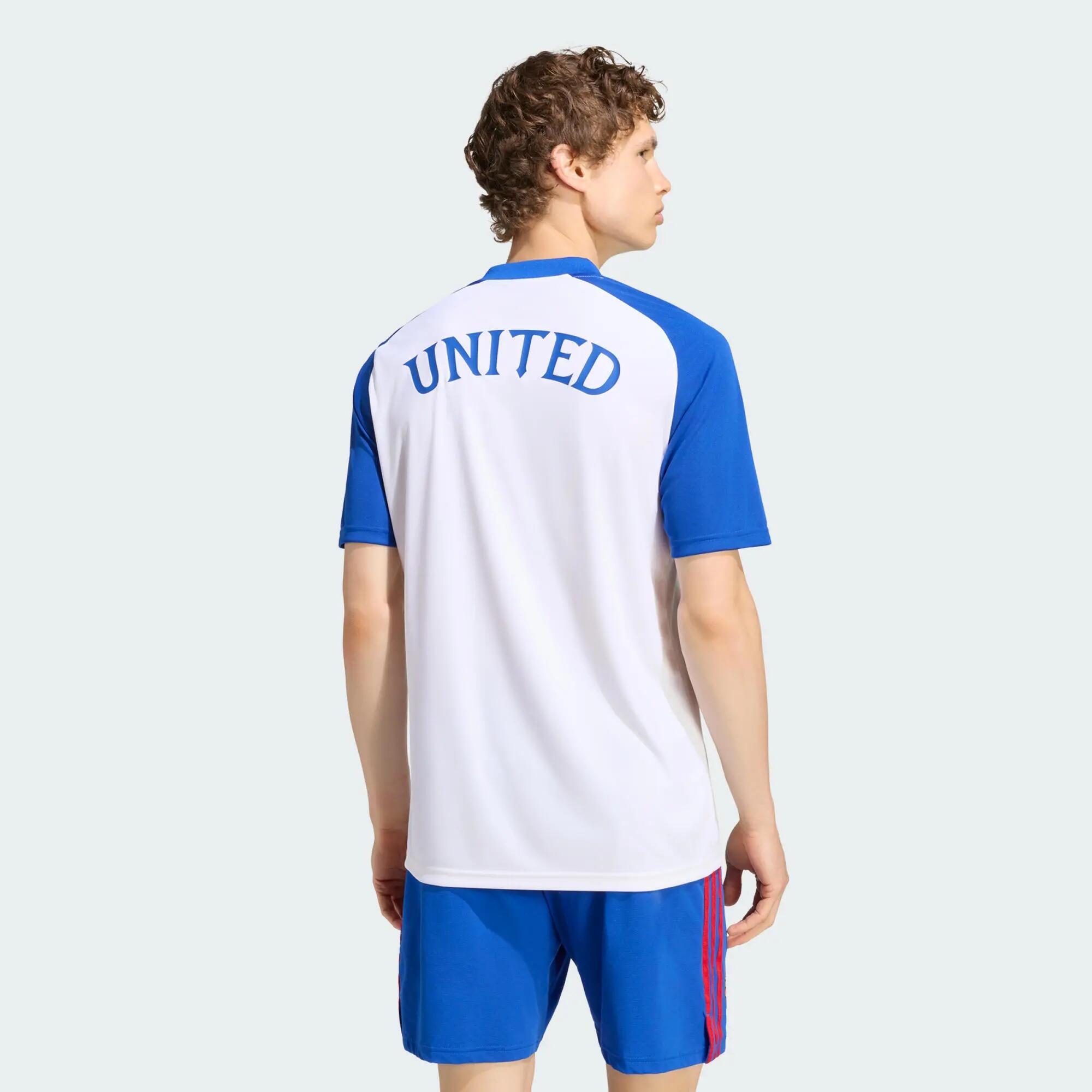 Manchester United 26/27 Pre-Match Trikot 3/6