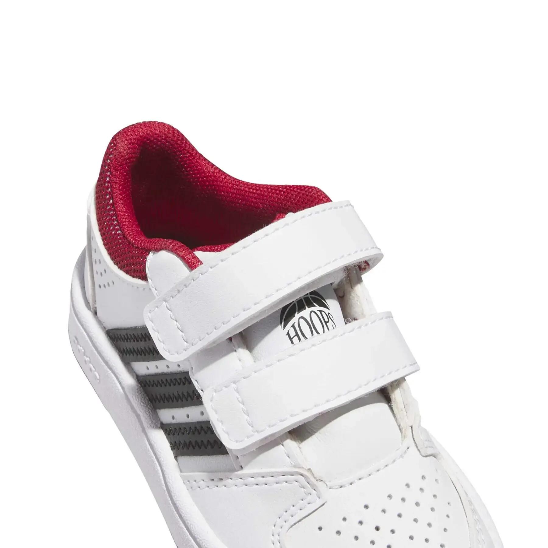 Sneakers per bambini adidas Hoops Classic 7/7