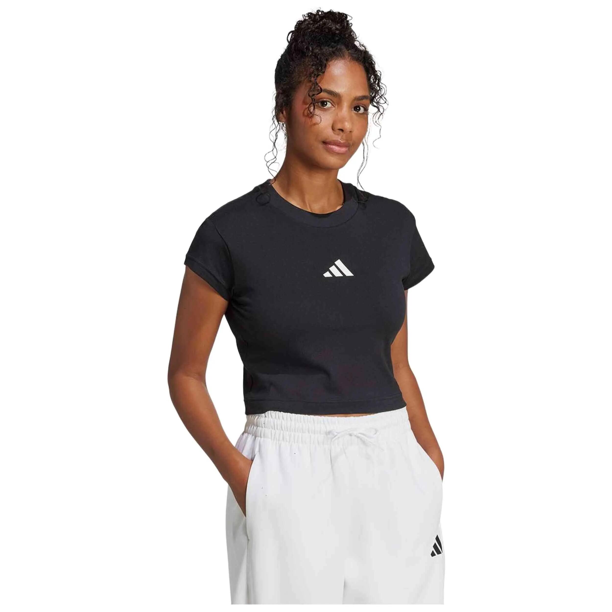 T-shirt met korte mouwen Adidas model JE4000 voor vrouwen 2/5