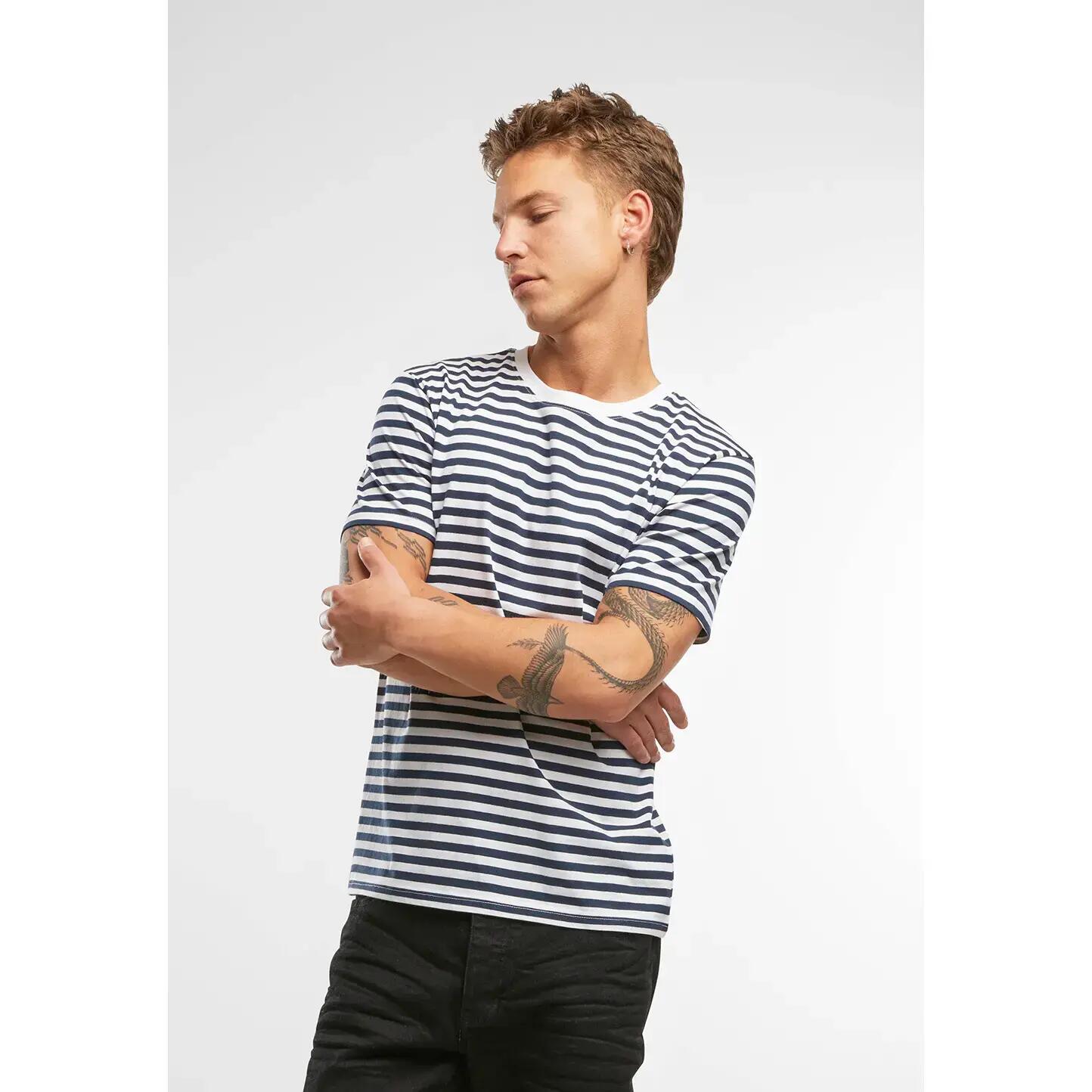 T-shirt Brandit Stripe 3/3