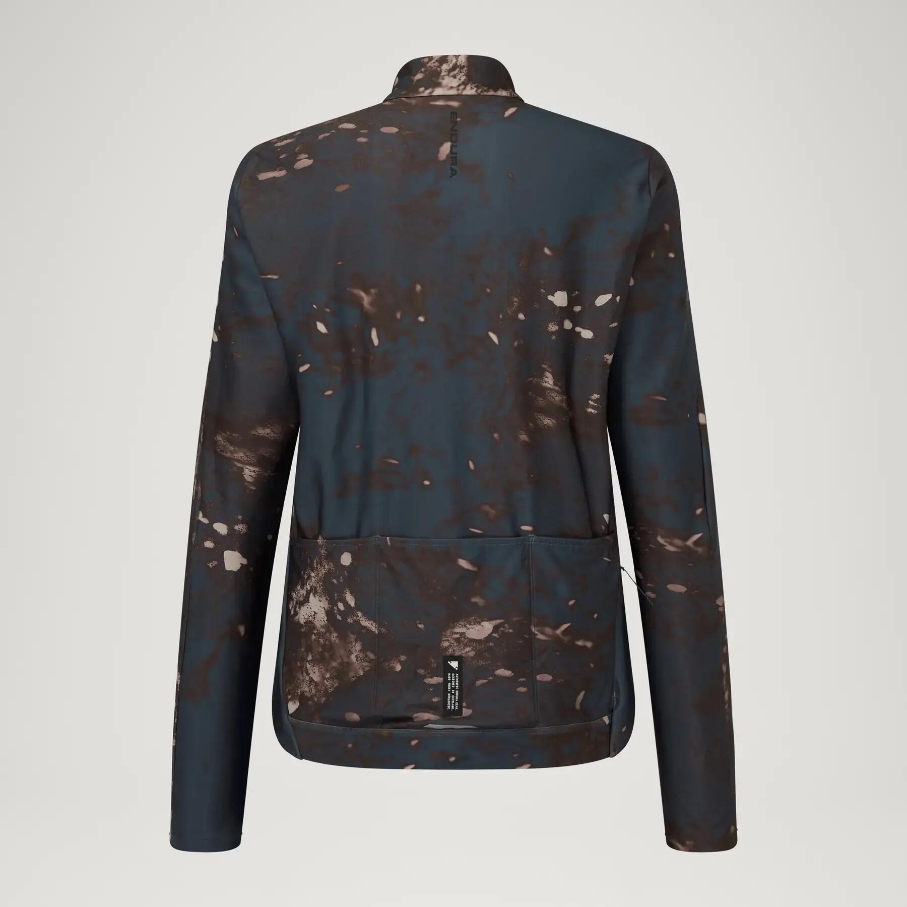 Maglia a maniche lunghe da donna Endura Alltrack Race Roubaix 4/7